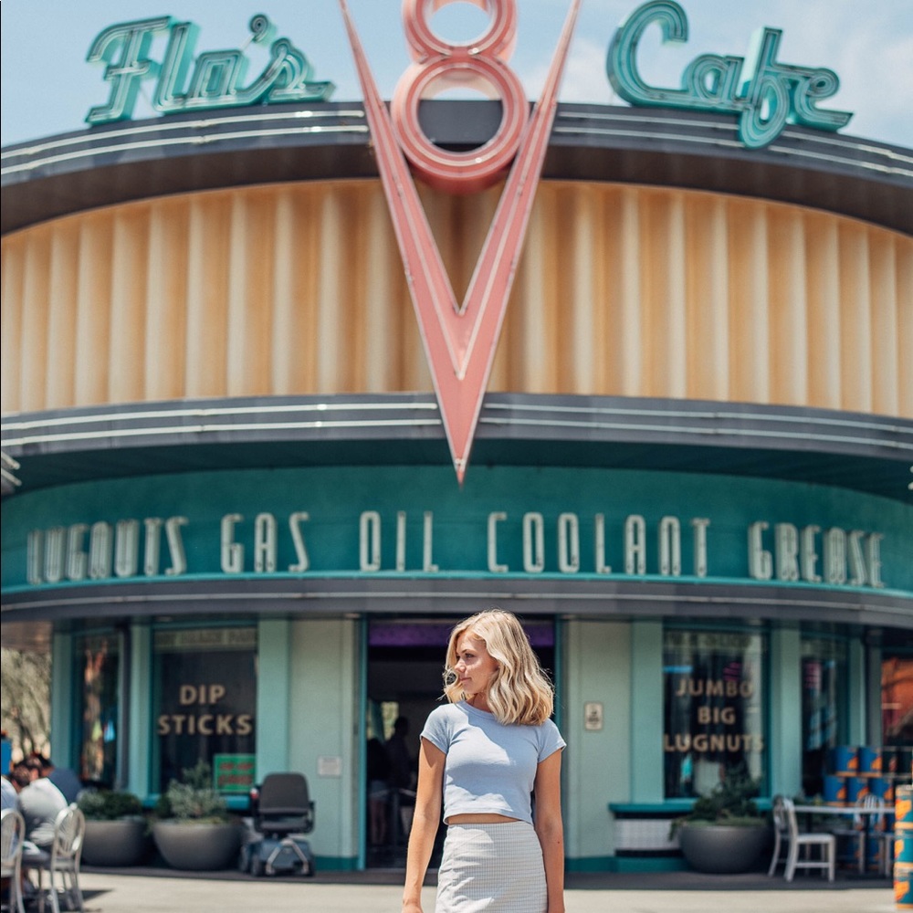 Meet your Posher, Ashley